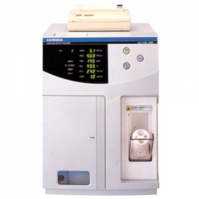 自動血球数CRP測定装置/FL-270CRP/フクダ電子