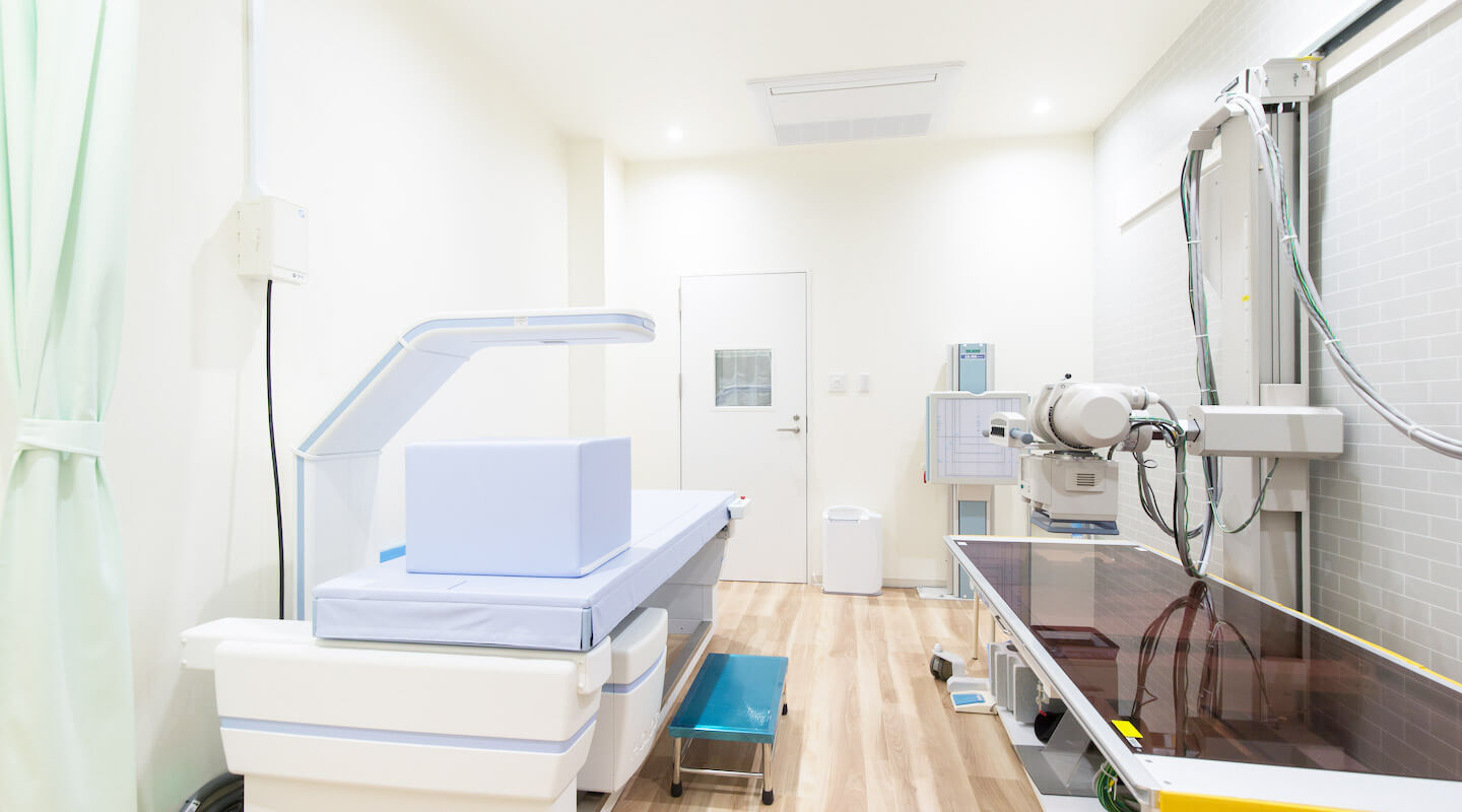 骨密度検査室